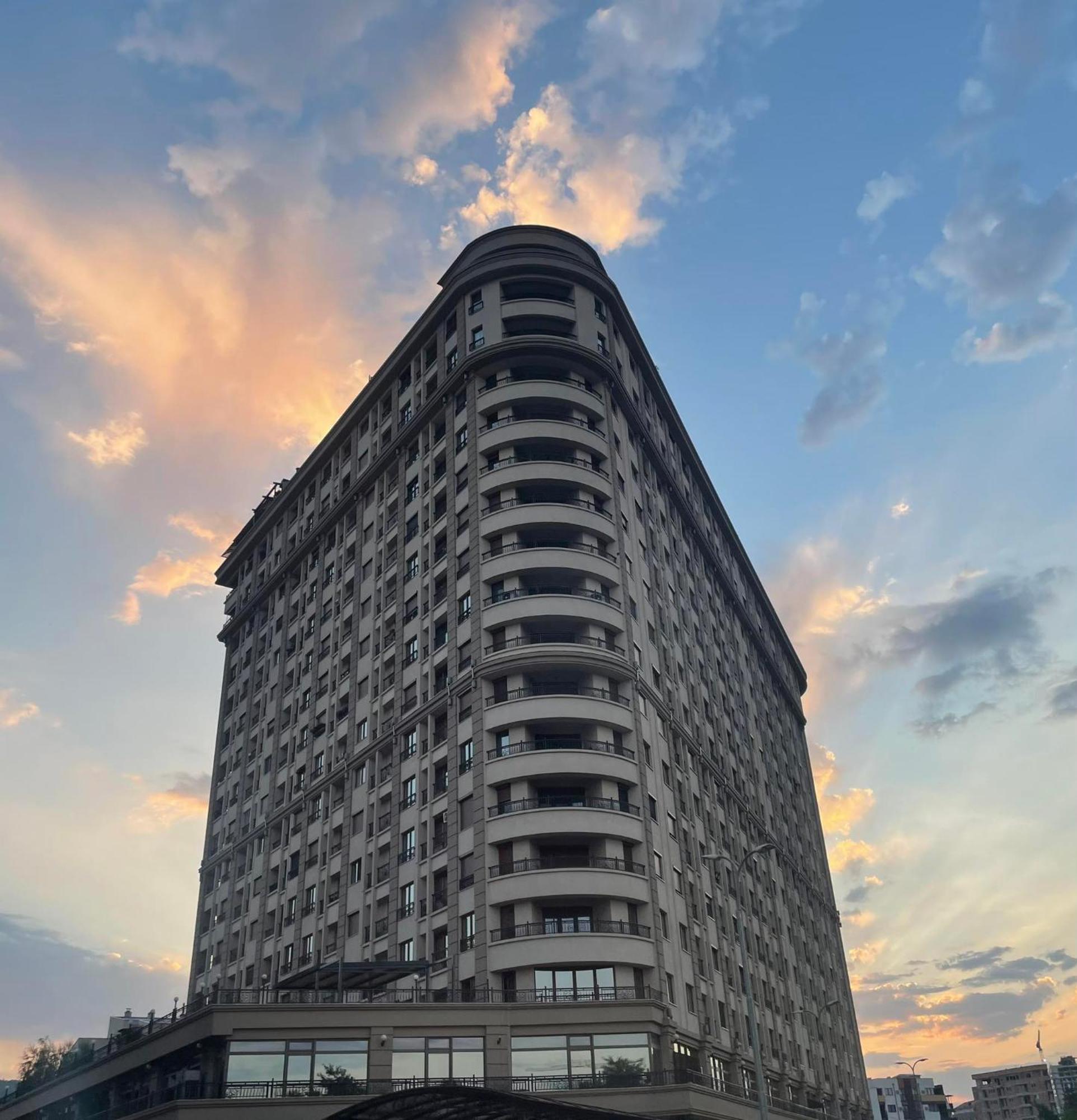Flat Apartments Σκόπια Εξωτερικό φωτογραφία
