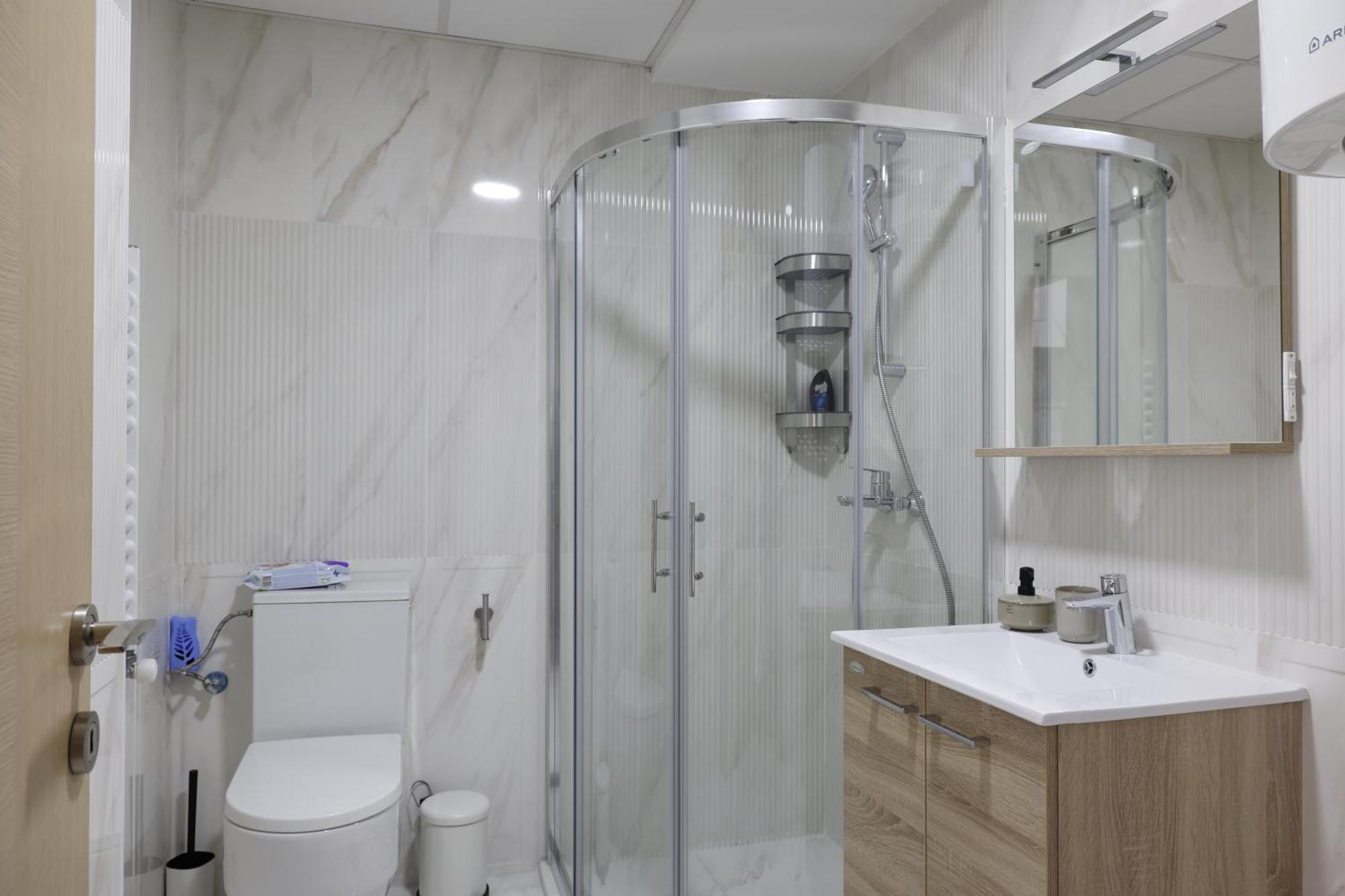 Flat Apartments Σκόπια Εξωτερικό φωτογραφία
