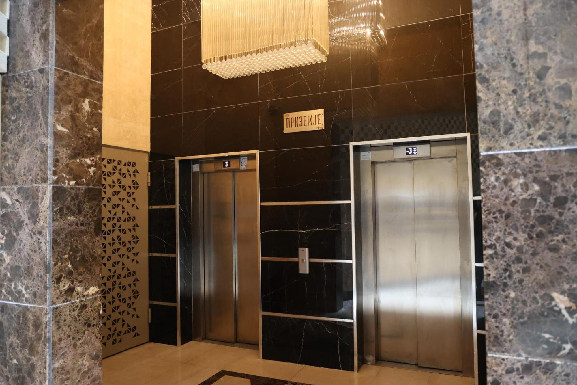 Flat Apartments Σκόπια Εξωτερικό φωτογραφία
