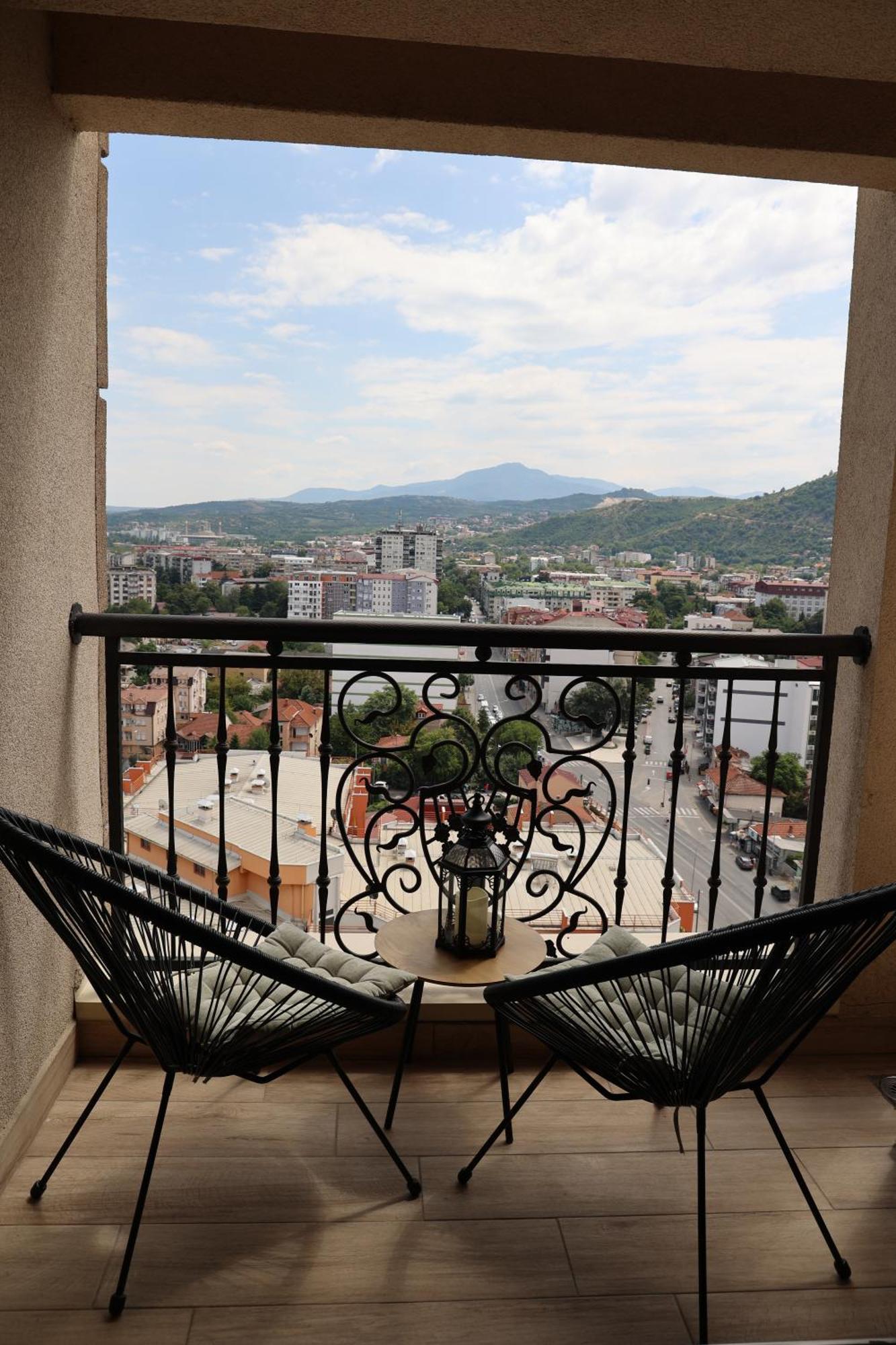 Flat Apartments Σκόπια Εξωτερικό φωτογραφία