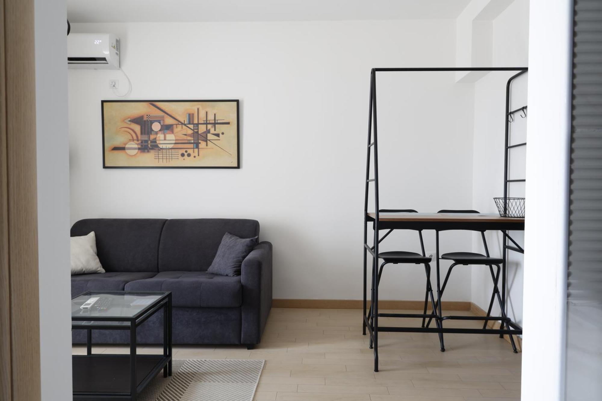 Flat Apartments Σκόπια Εξωτερικό φωτογραφία