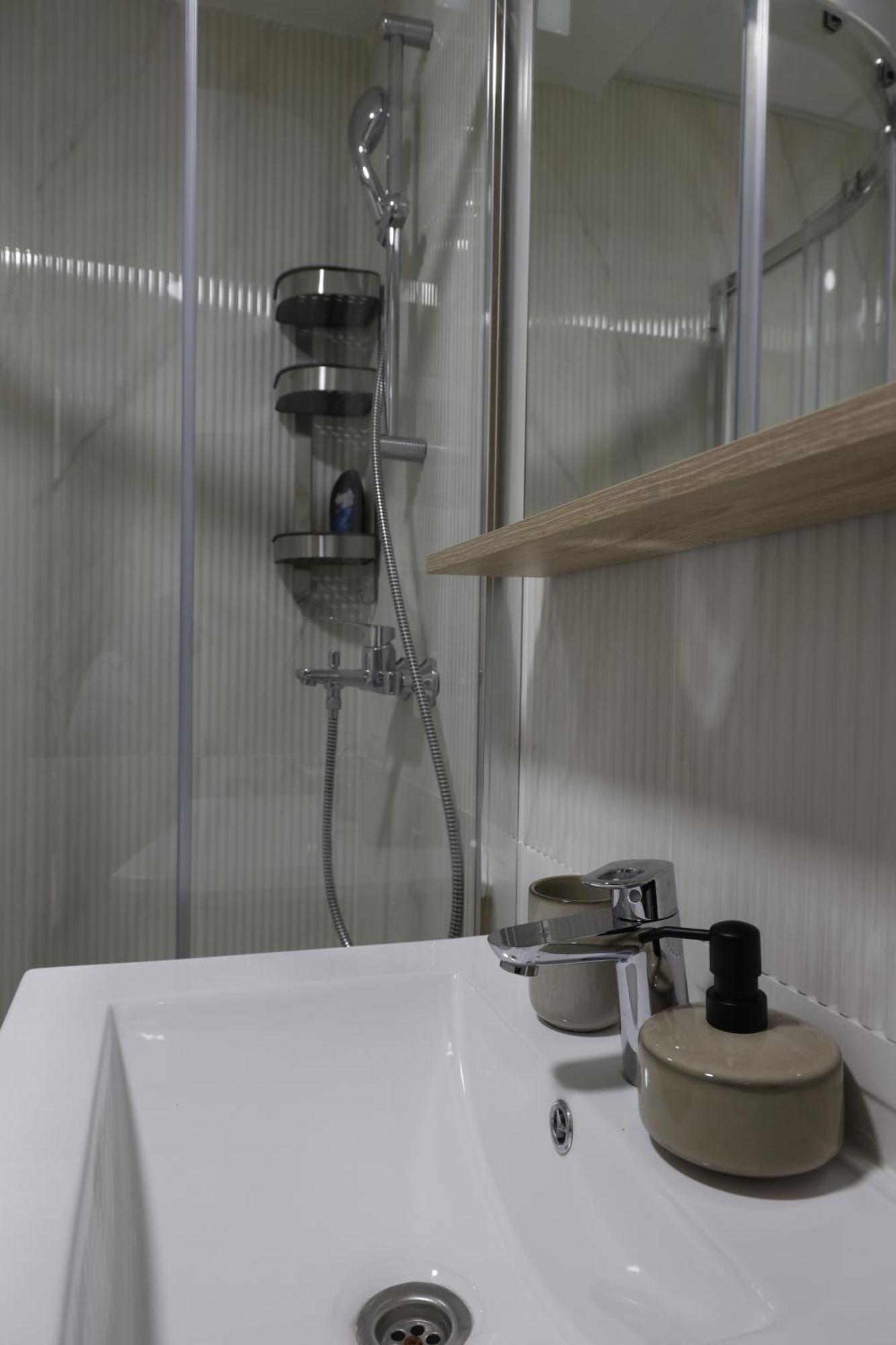 Flat Apartments Σκόπια Εξωτερικό φωτογραφία